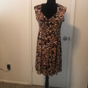 Heart neckline sundress